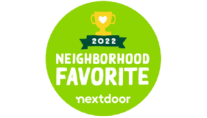 nextdoor neighborhood fave badge 01