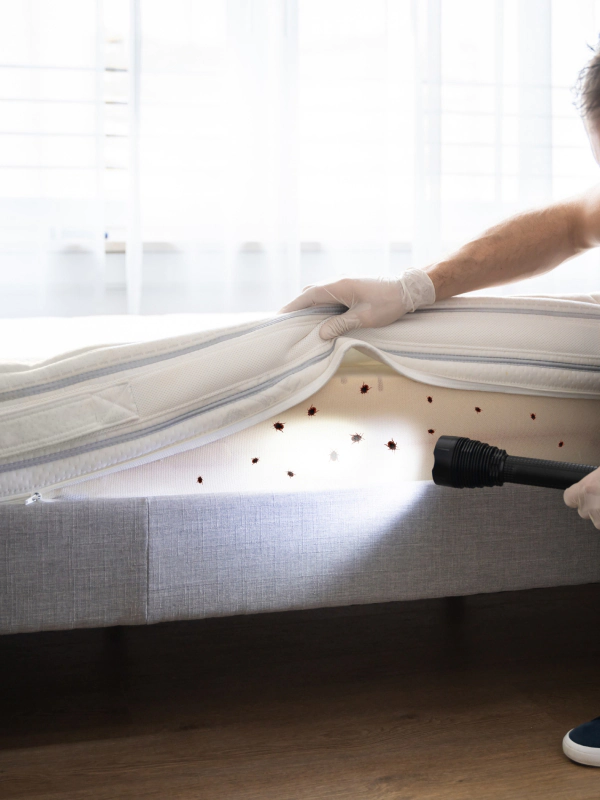 bed bug control